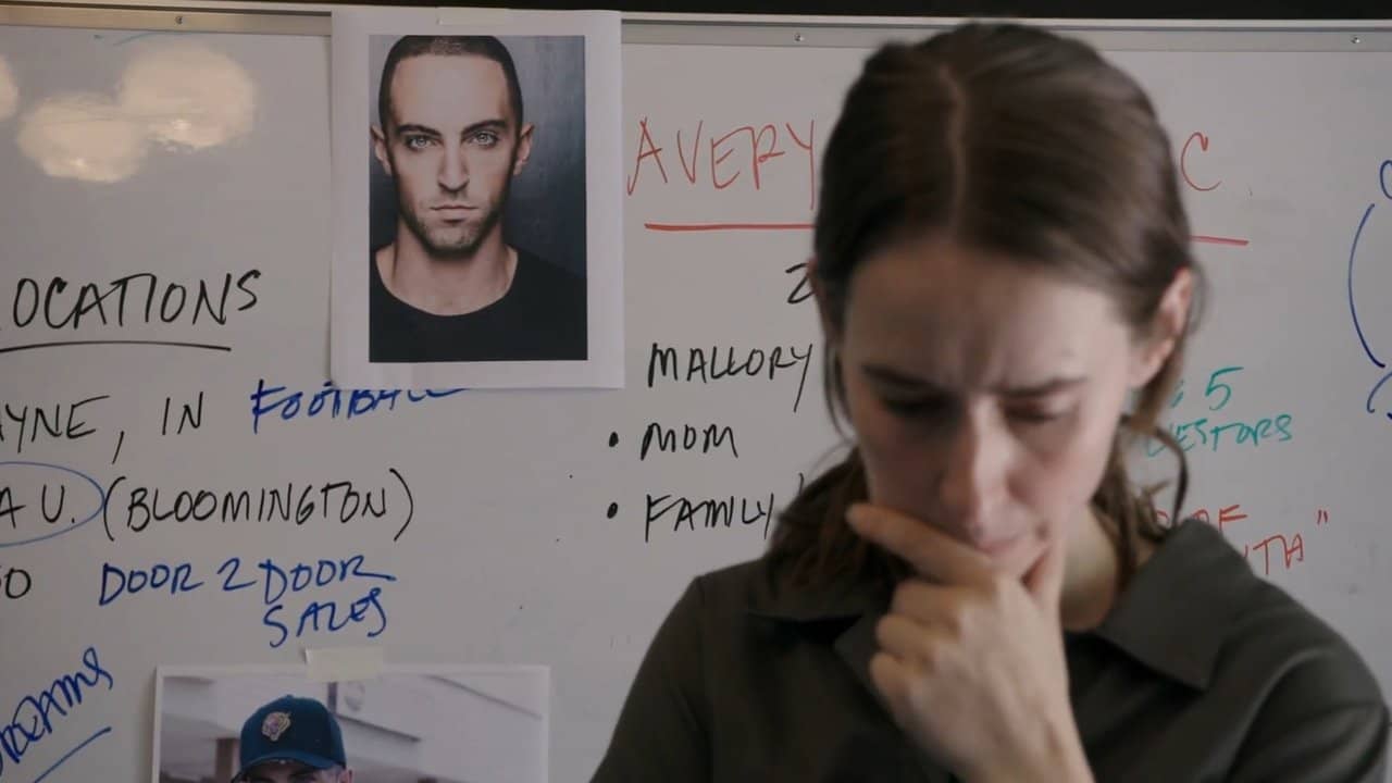 Bad Actor: A Hollywood Ponzi Scheme backdrop