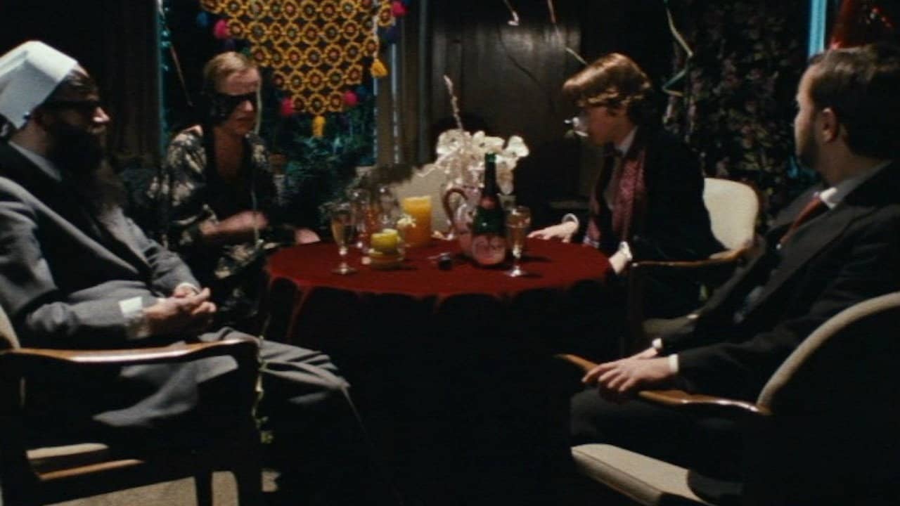 Mother's Mask backdrop
