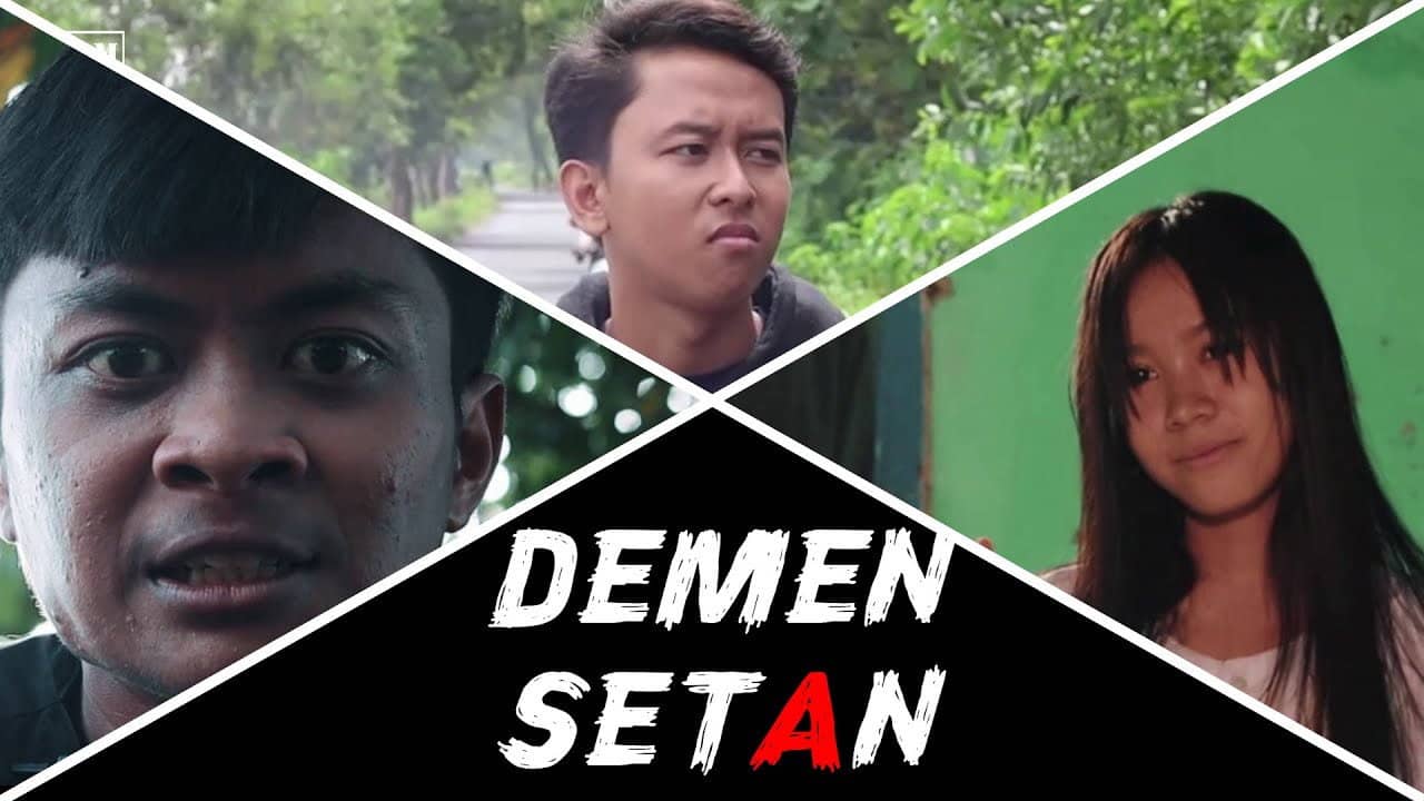 Demen Setan backdrop