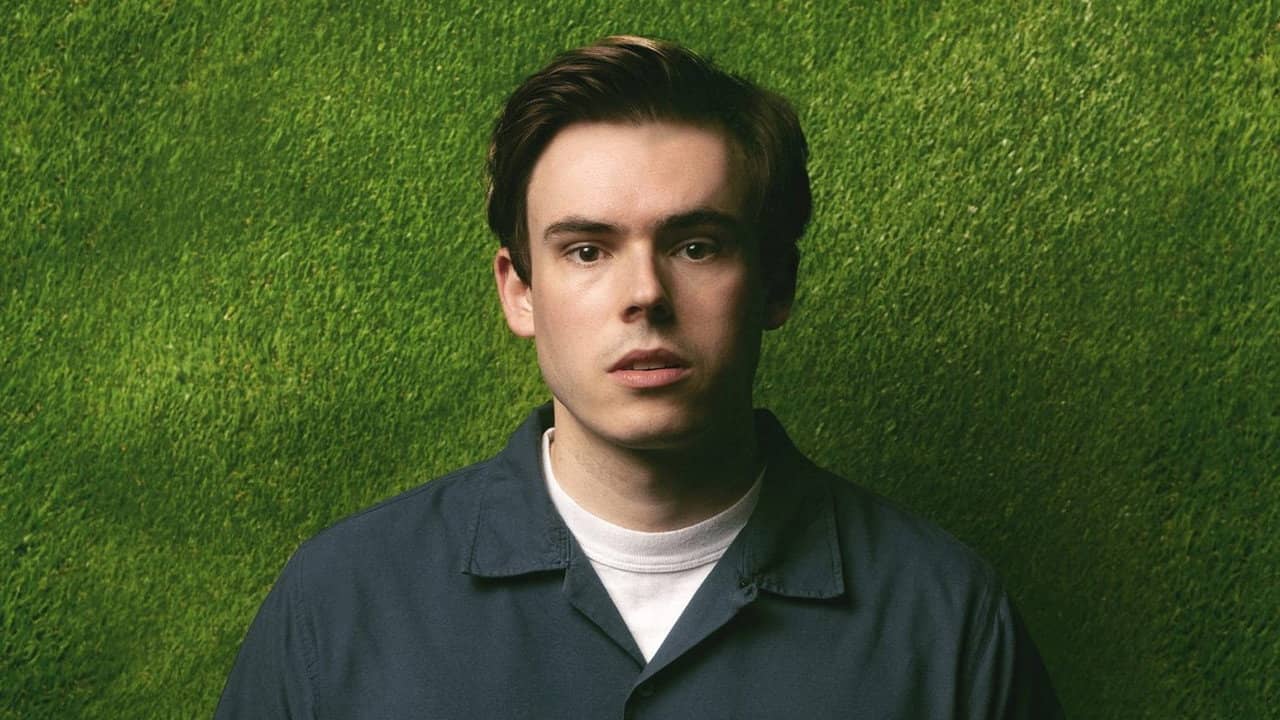 Rhys James: Spilt Milk backdrop