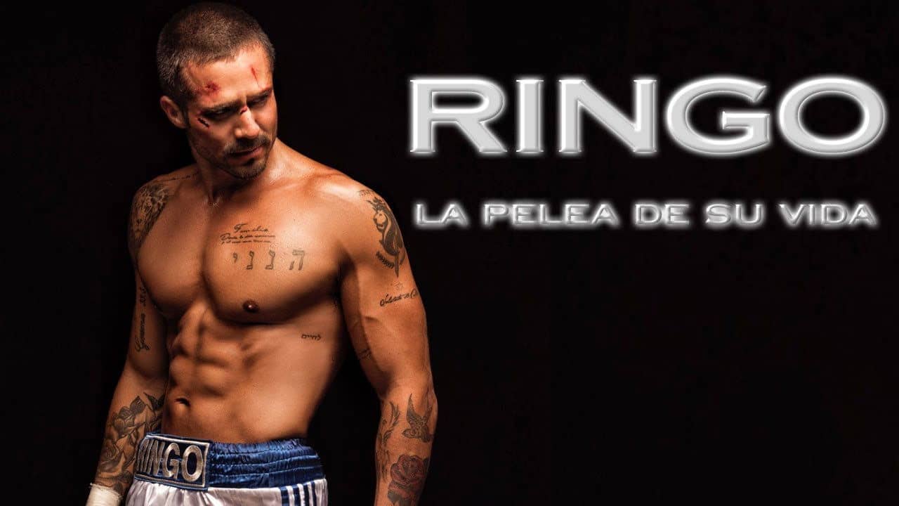 Ringo, la pelea de su vida backdrop