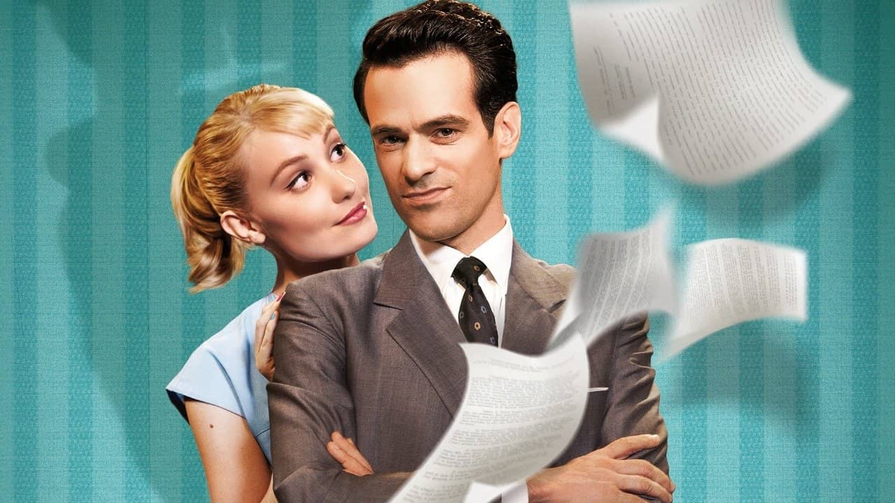 Populaire backdrop
