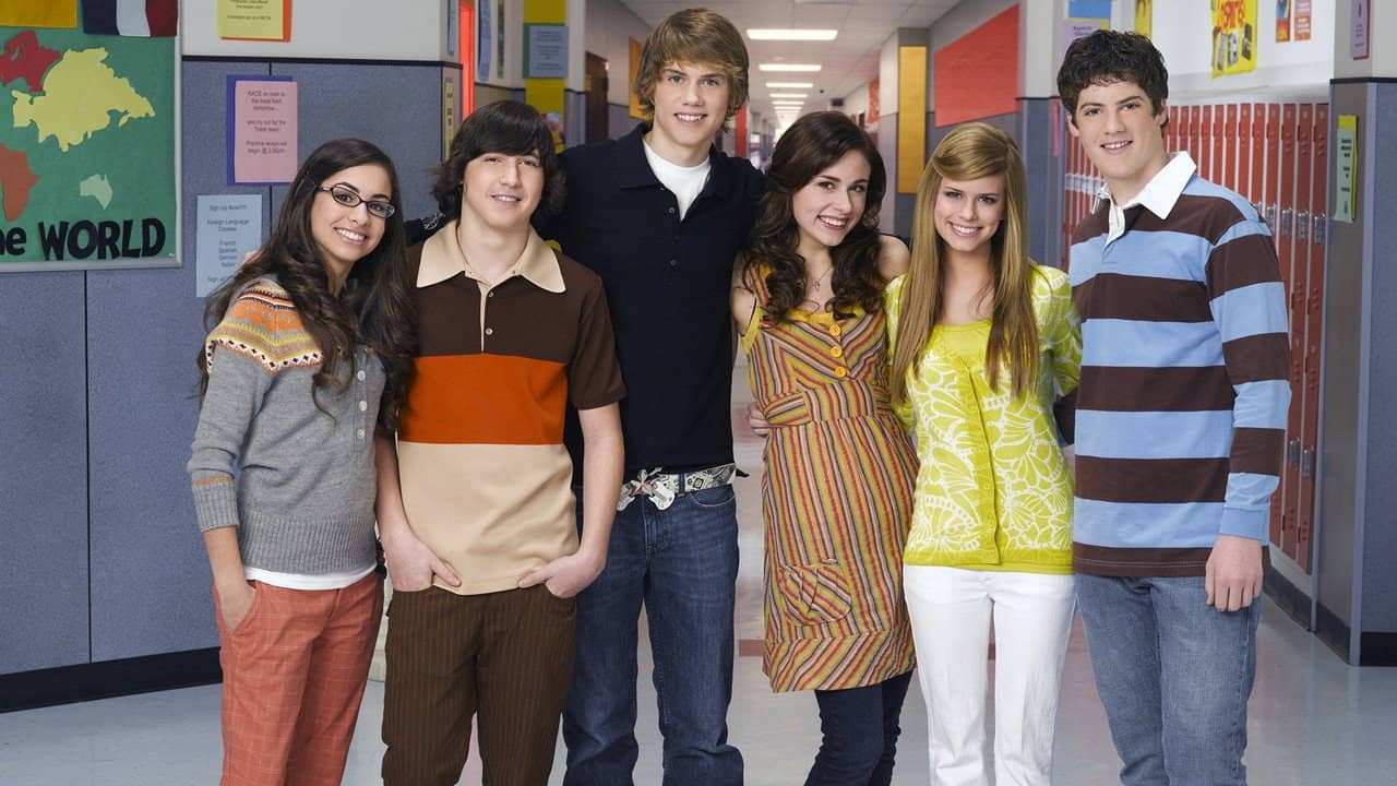 As the Bell Rings backdrop