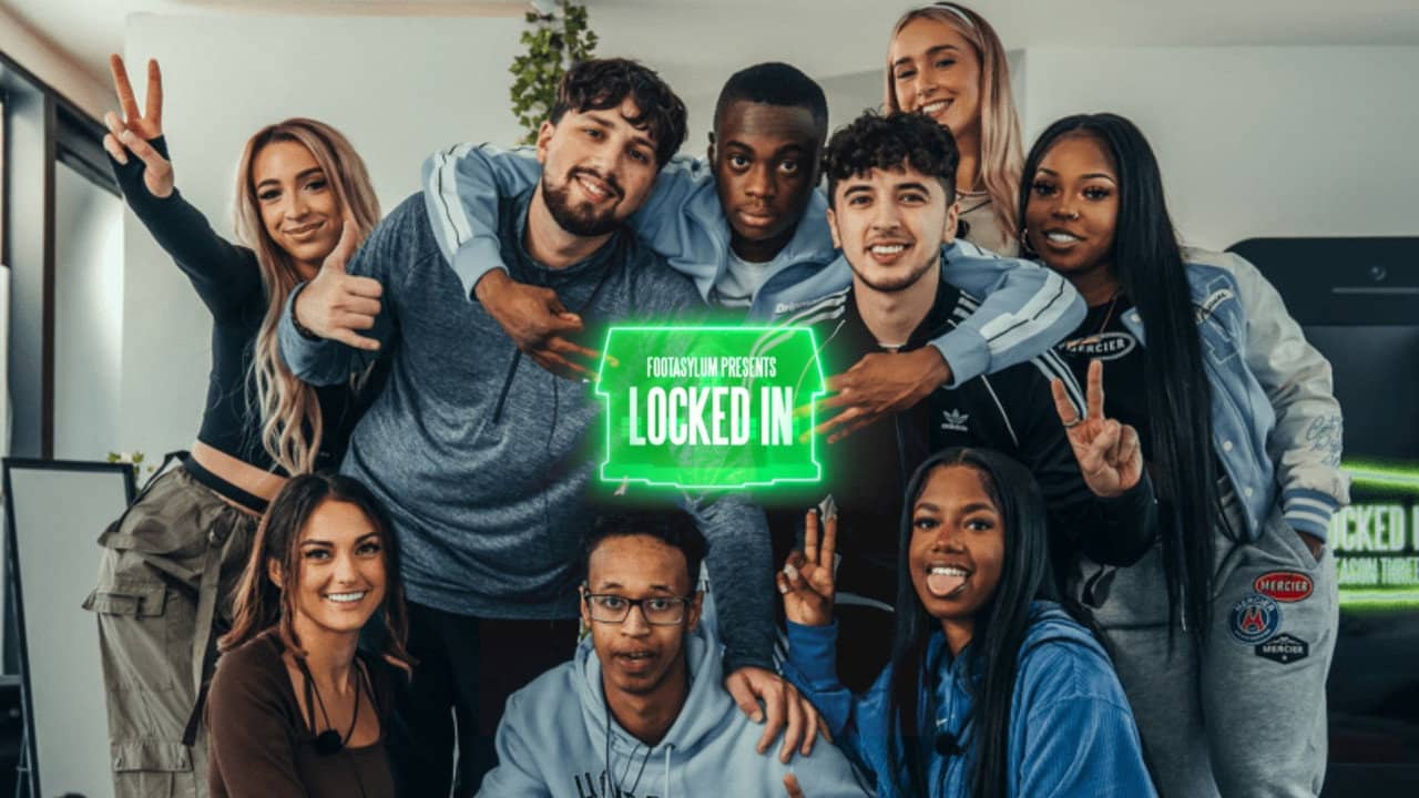 Locked In backdrop