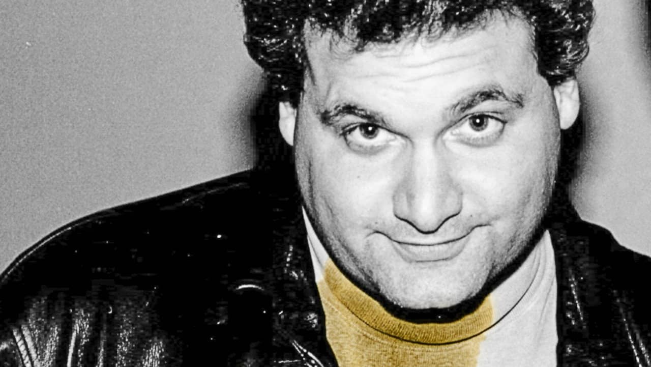 Artie Lange: Jack and Coke backdrop
