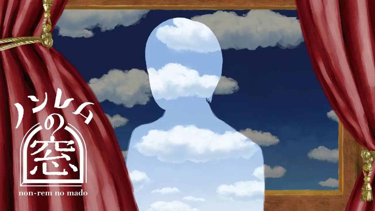 The Window of non-REM Winter 2025 backdrop