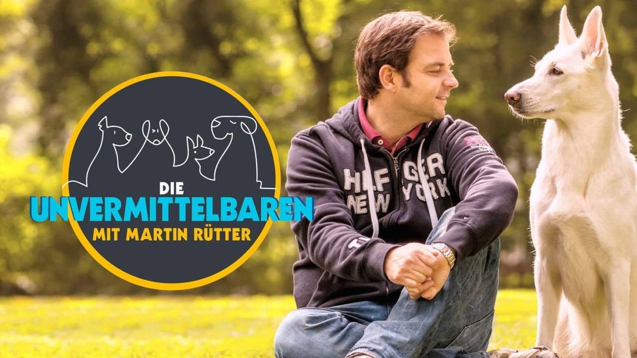 Die Unvermittelbaren - mit Martin Rütter backdrop