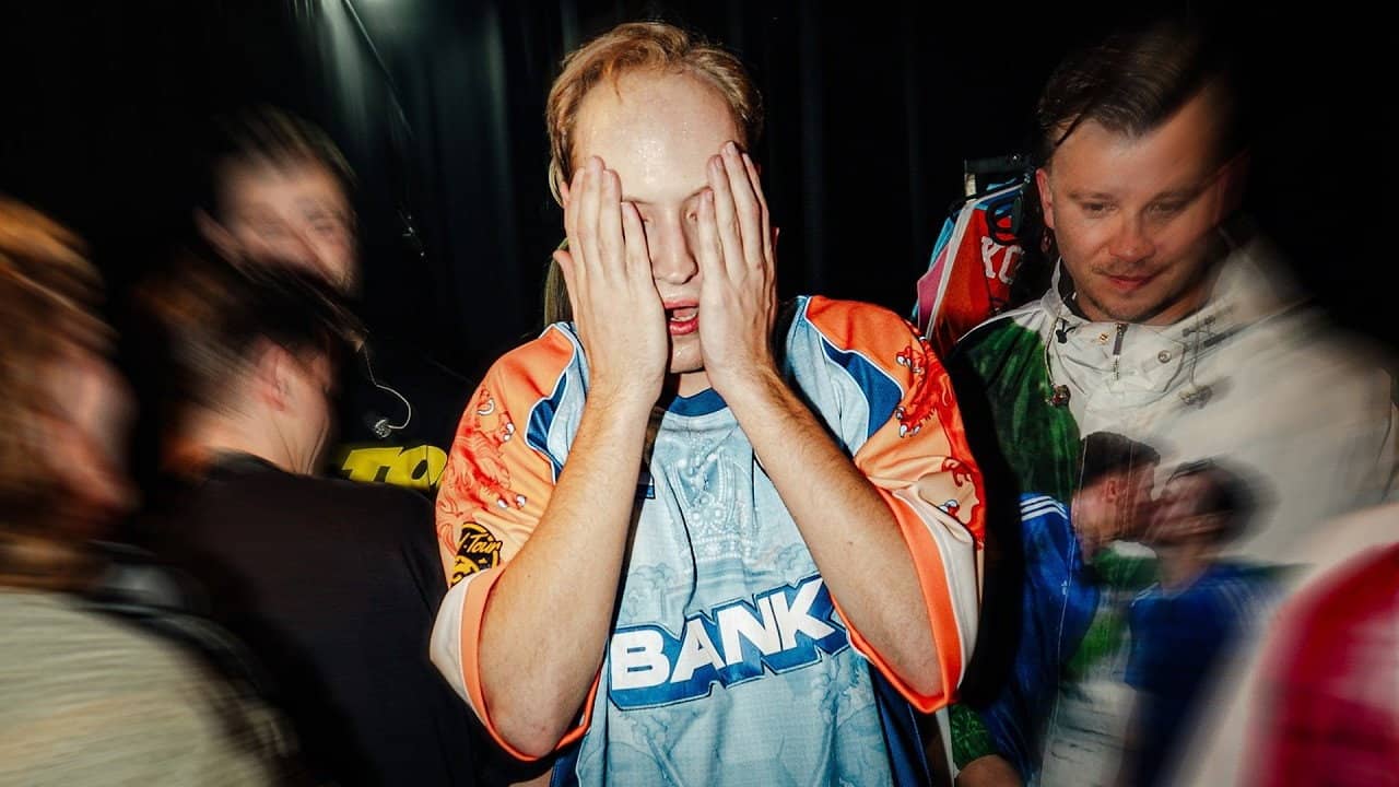 Bankzitters: Ziggo Dome 2026 (Mini Docu) backdrop