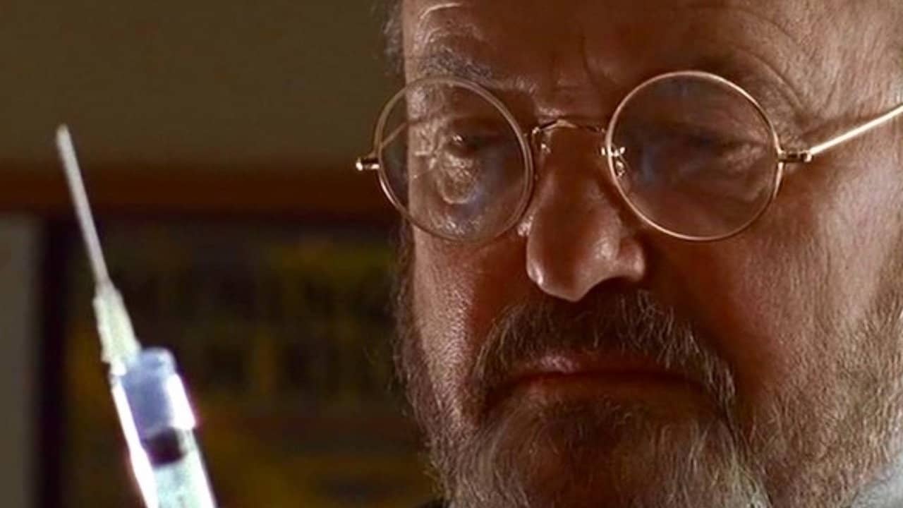 Harold Shipman: Doctor Death backdrop
