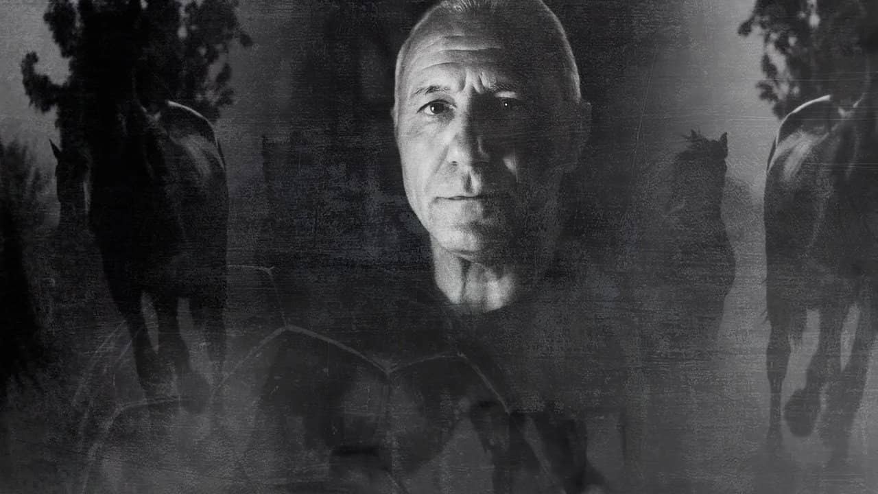 Hristo, l'indomable backdrop