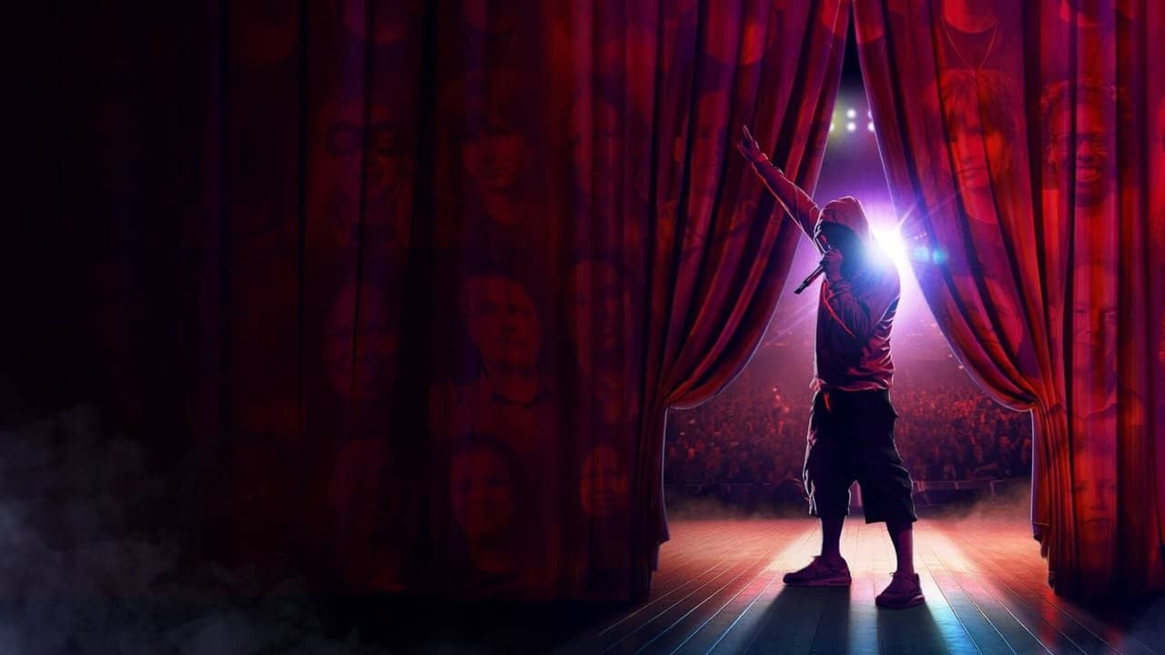 Stans backdrop