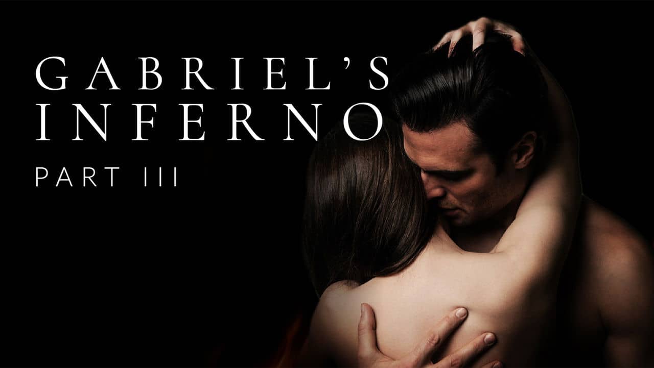 Gabriel's Inferno: Part III backdrop