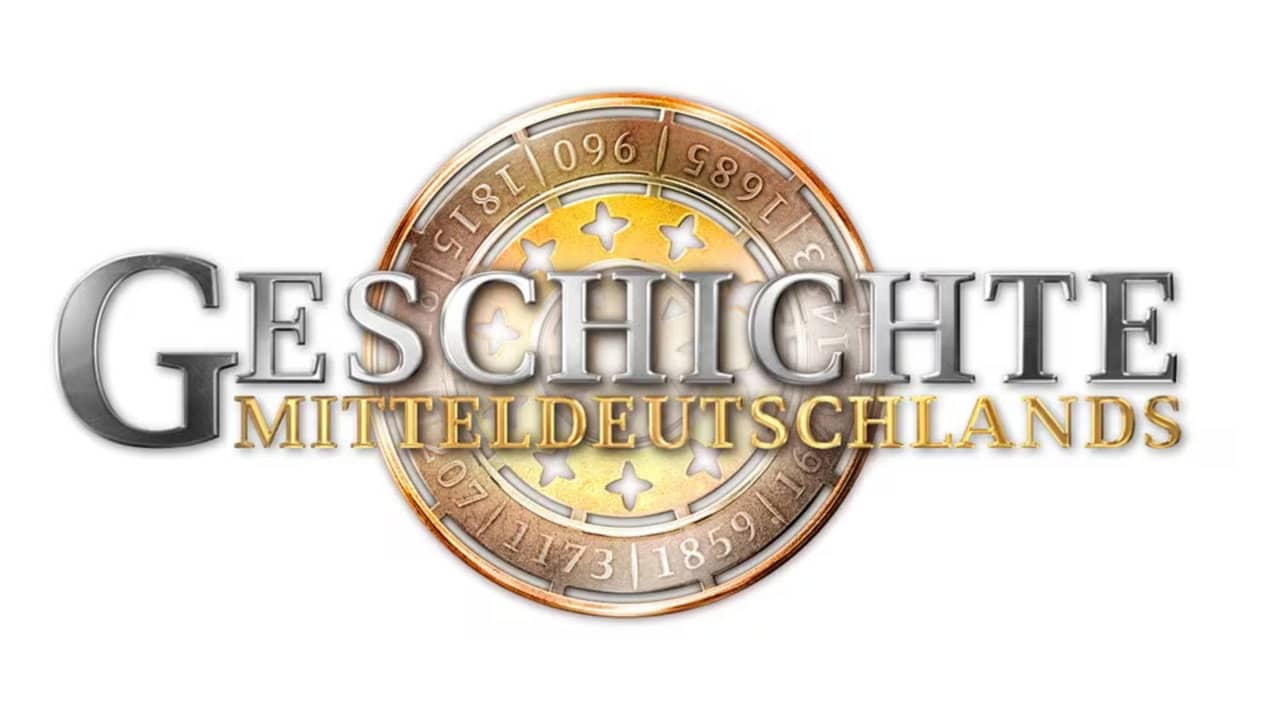 Die Geschichte Mitteldeutschlands backdrop