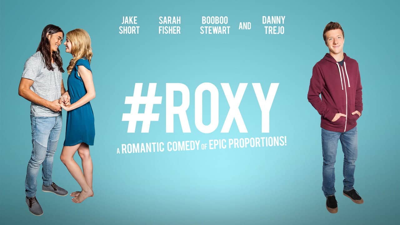 #Roxy backdrop