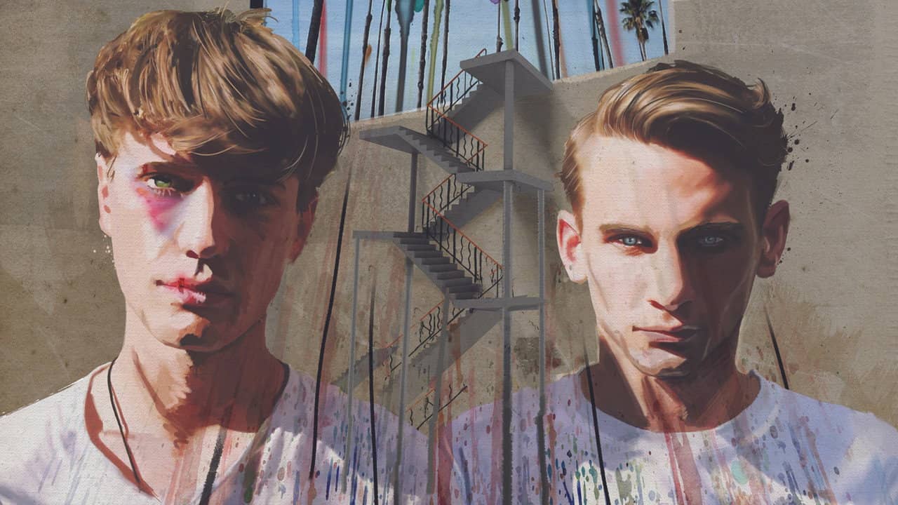 To Dream backdrop