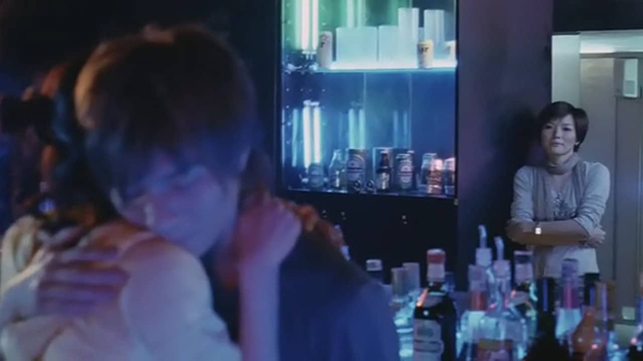 Cocktail backdrop