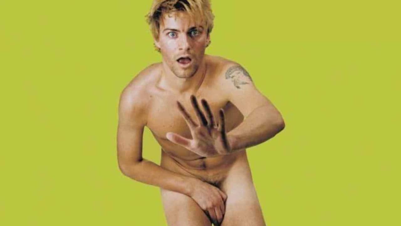 Naked backdrop