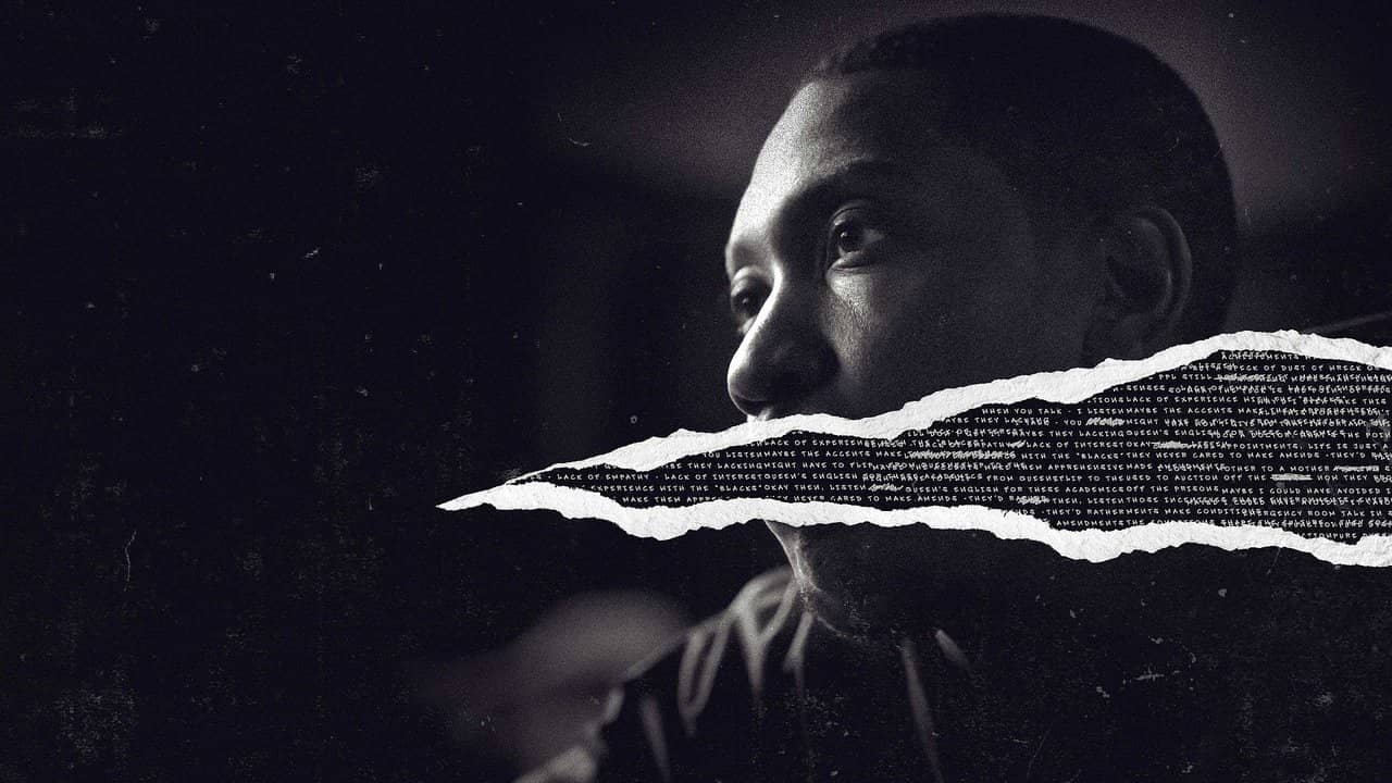 As We Speak: Rap Music on Trial backdrop