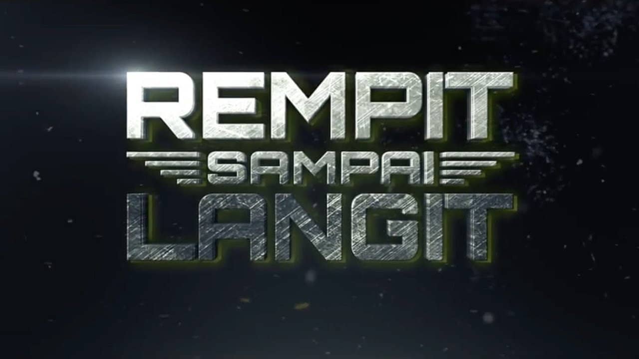 Rempit Sampai Langit backdrop