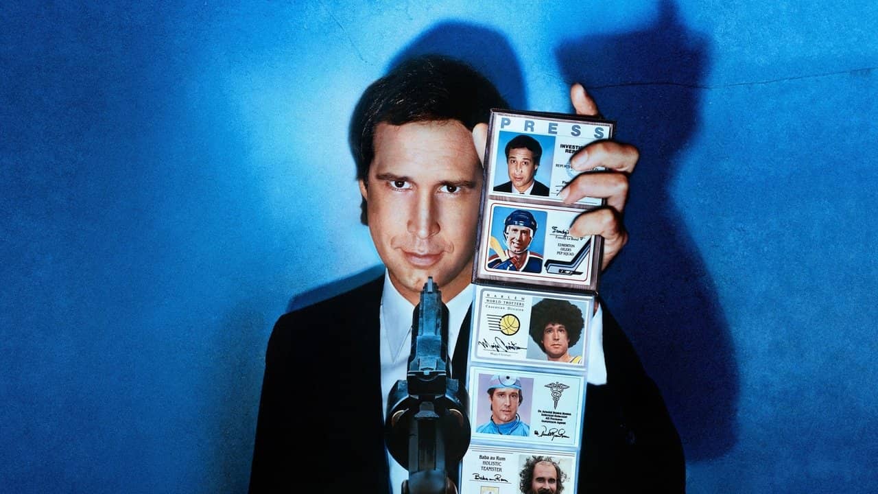 Fletch backdrop