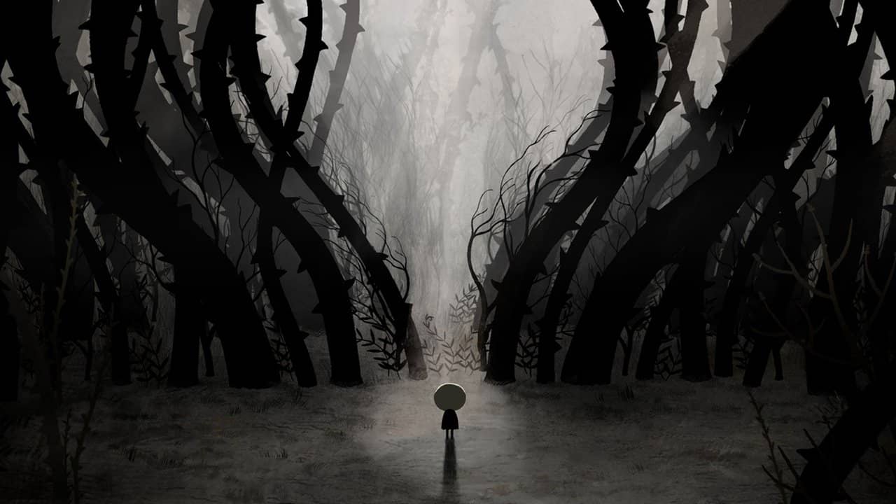 Birdboy: The Forgotten Children backdrop