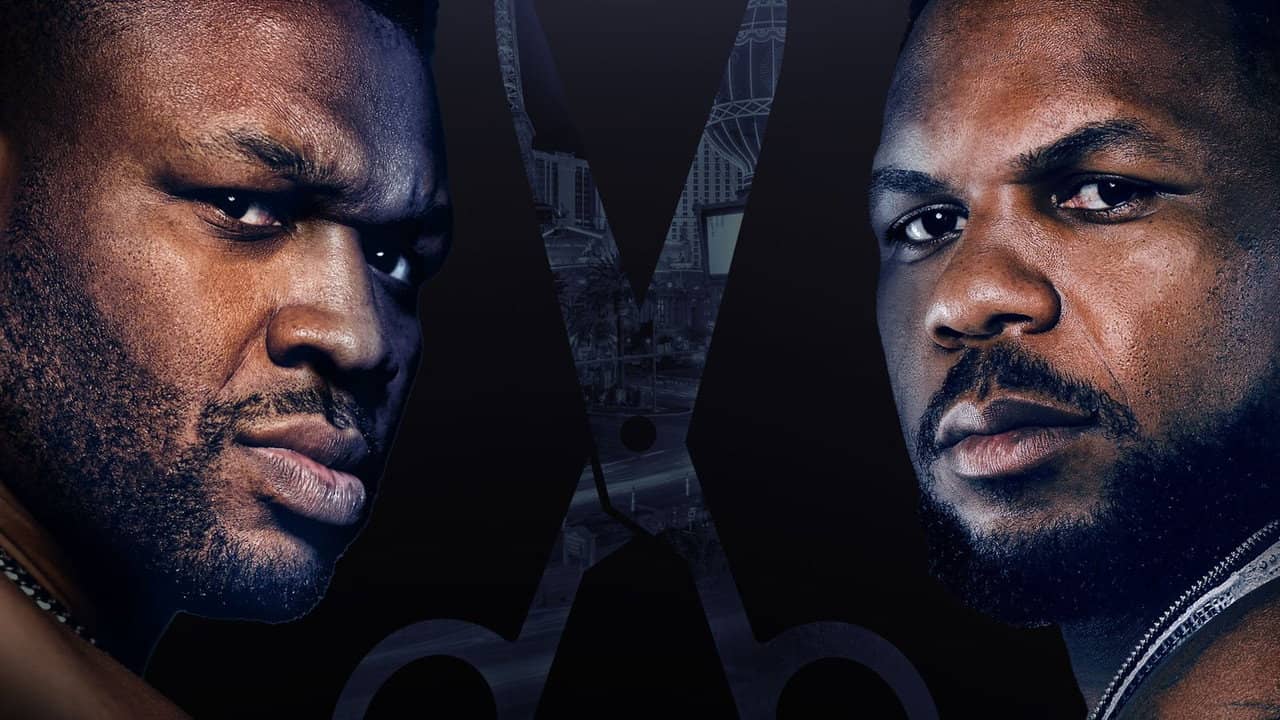 Jarrell Miller vs. Lenier Pero backdrop