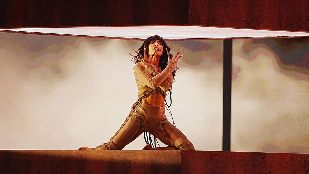 Livet Enligt Loreen backdrop