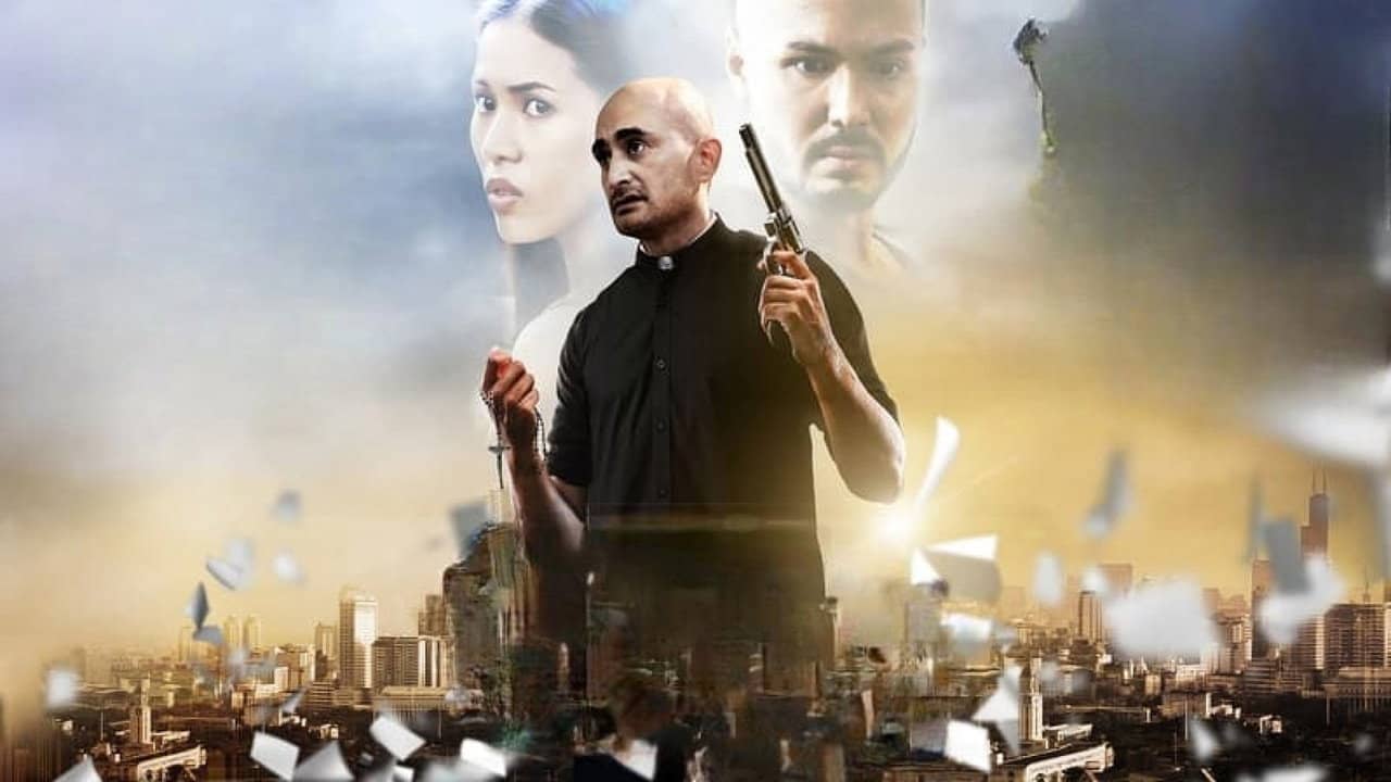 Of Sinners and Saints backdrop