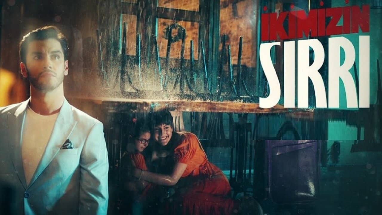 İkimizin Sırrı backdrop