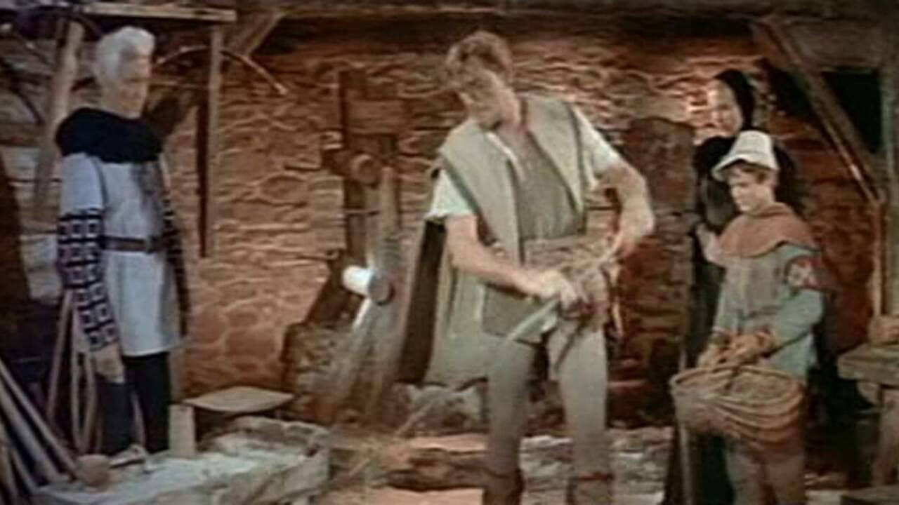 The Story of William Tell backdrop