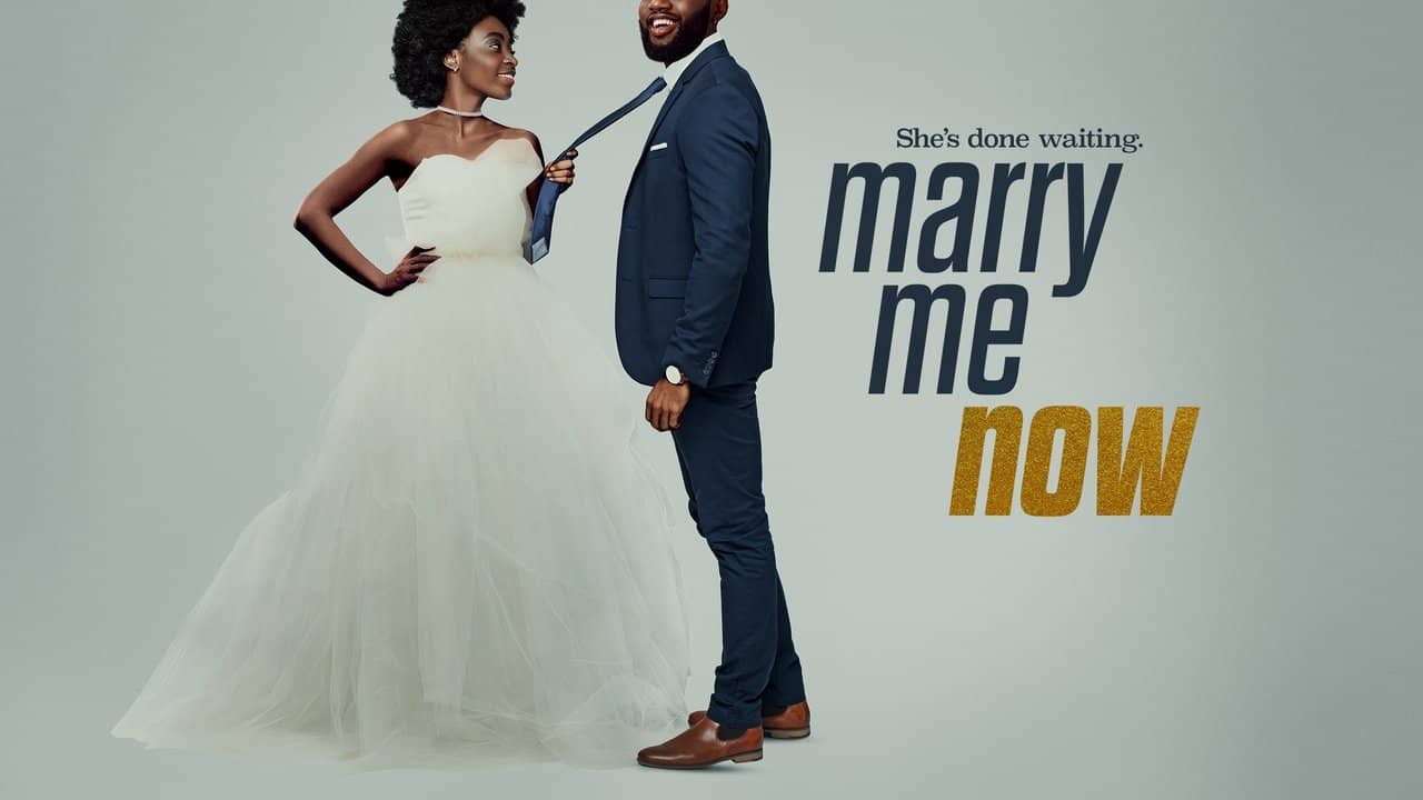Marry Me Now backdrop