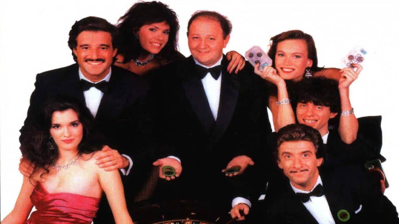Montecarlo Gran Casinò backdrop