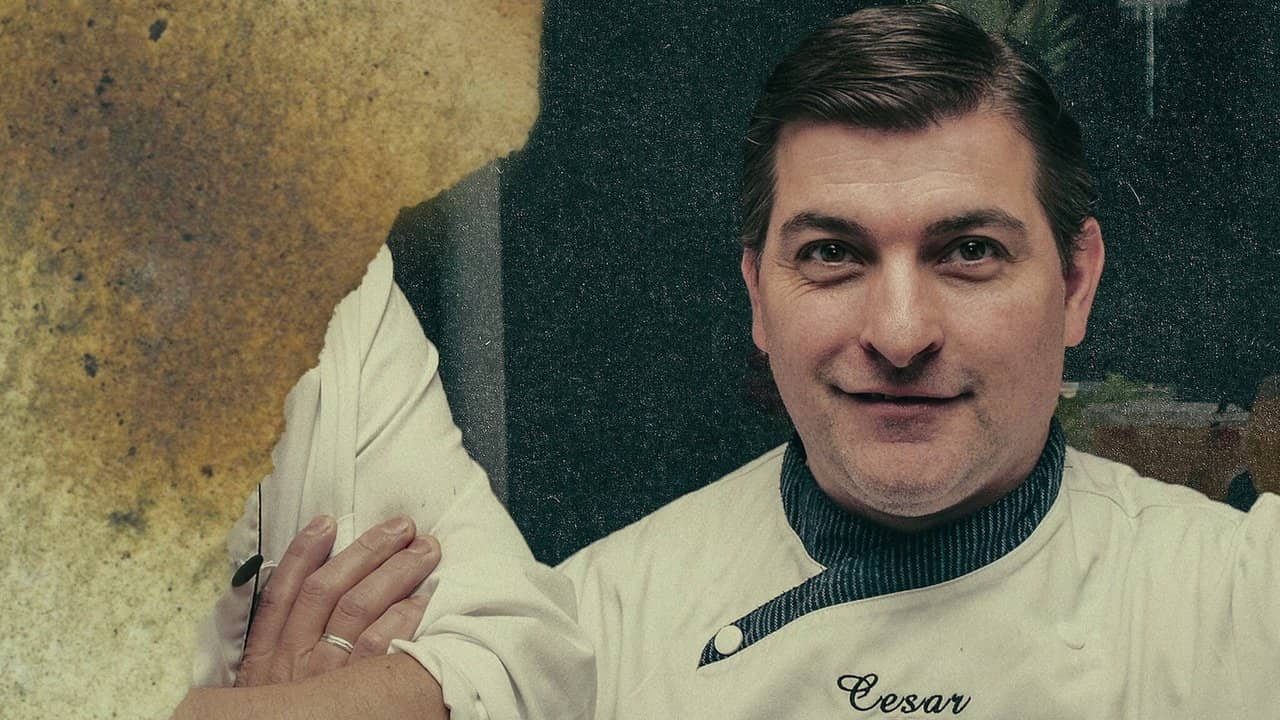 Cooking Up Murder: Uncovering the Story of César Román backdrop