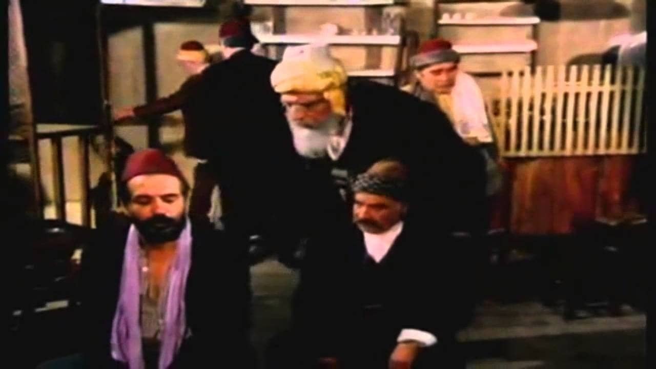 Küçük Ağa backdrop