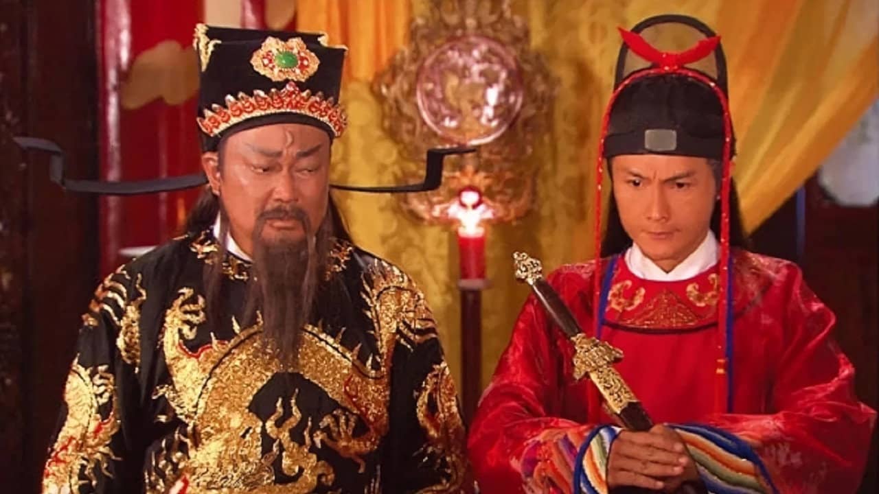 包青天之白玉堂传奇 backdrop