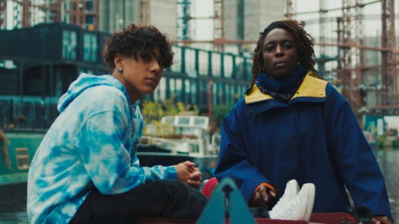 Leeway backdrop