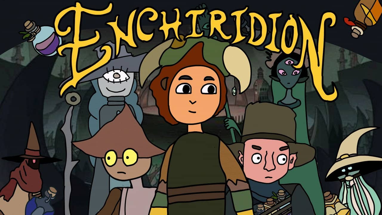 Enchridion ( 2024 ) backdrop