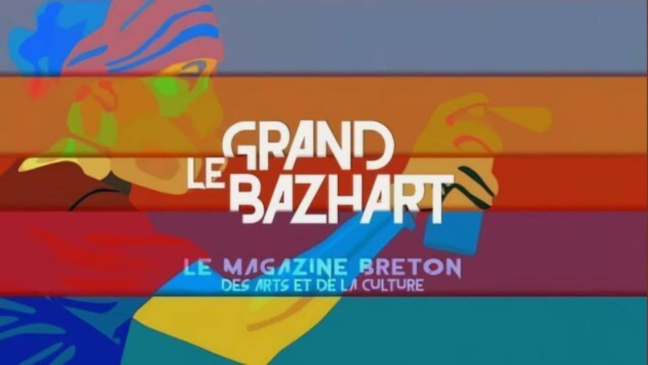 Le grand baZH.art backdrop