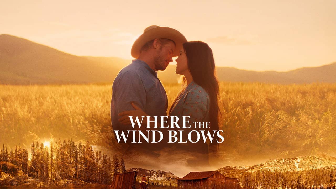Where the Wind Blows backdrop