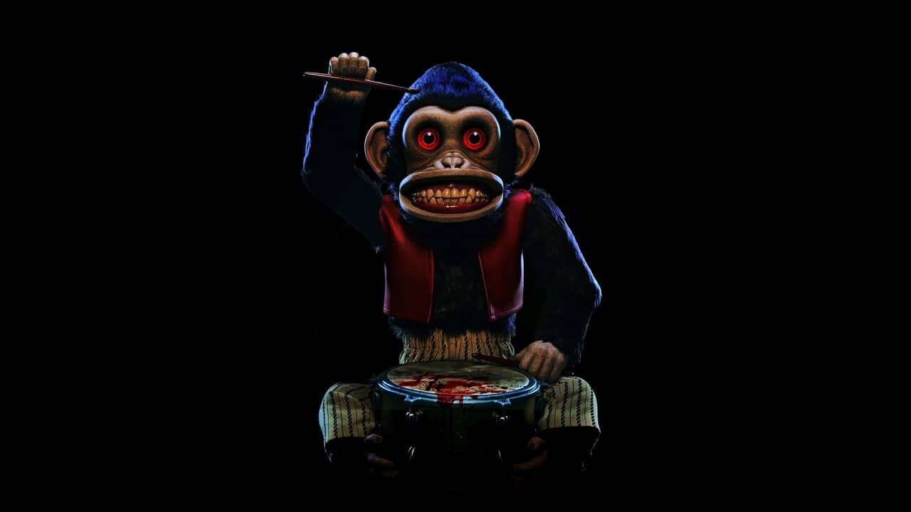 The Monkey backdrop