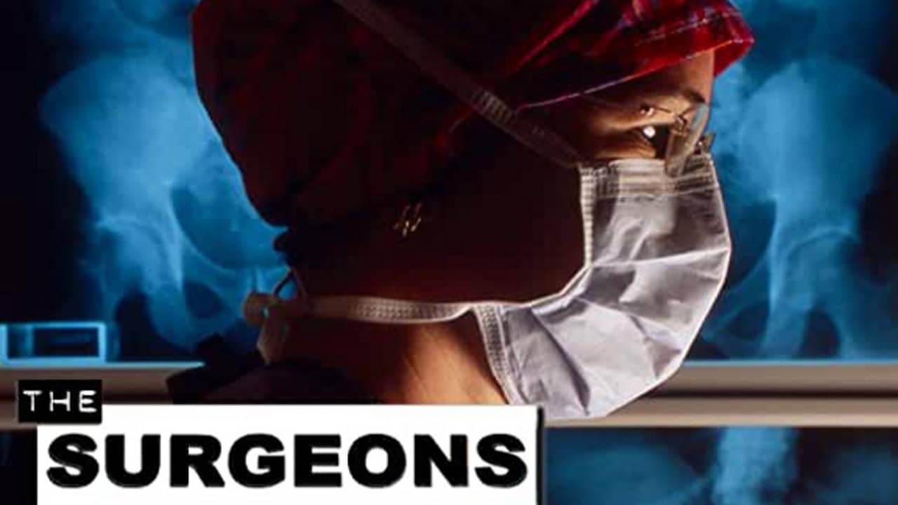 The Surgeons backdrop