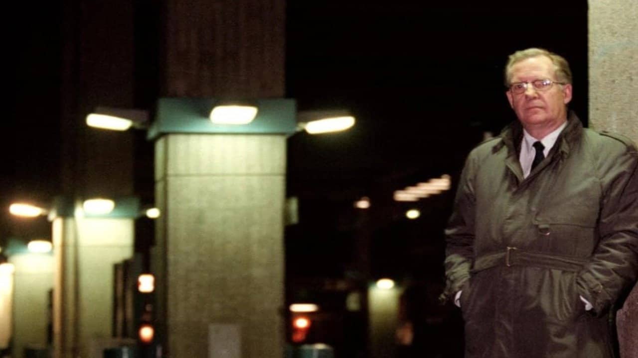 Stig Bergling - I fiendens tjänst backdrop