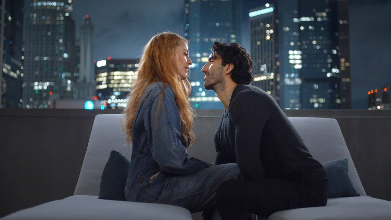 He Said, She Said: Blake Lively vs Justin Baldoni backdrop