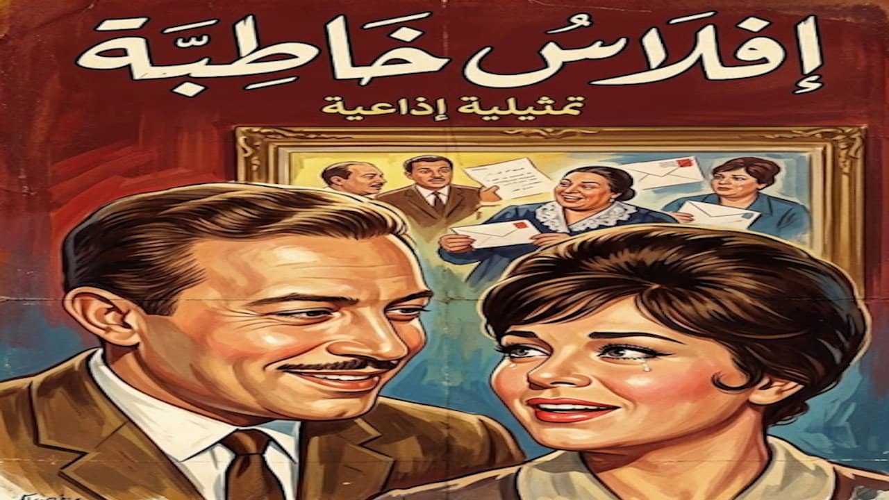 إفلاس خاطبة backdrop