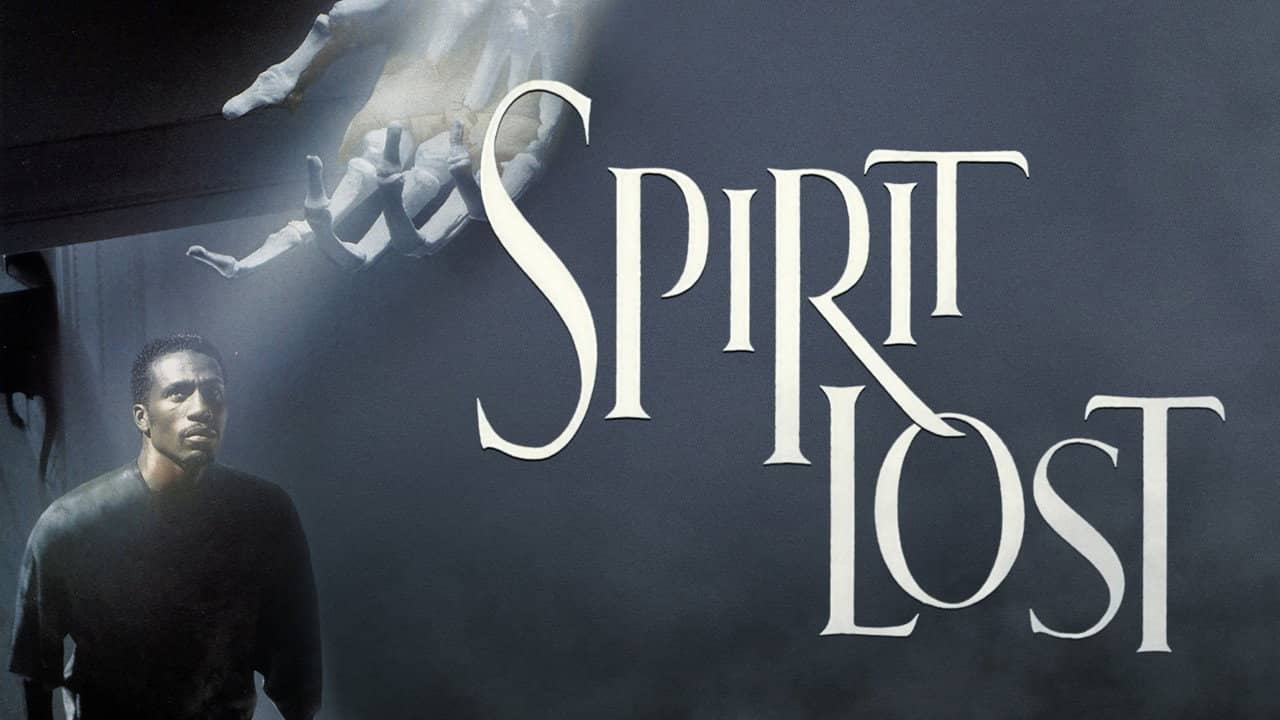 Spirit Lost backdrop