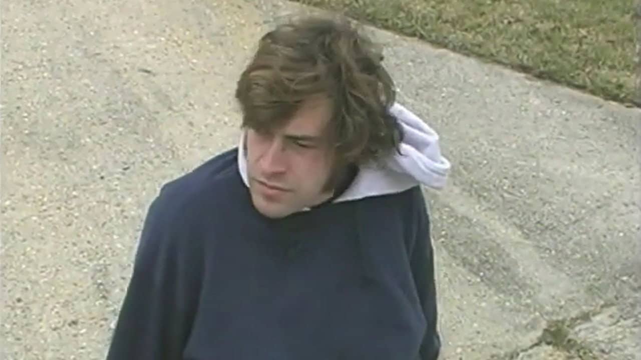 The New Brad backdrop