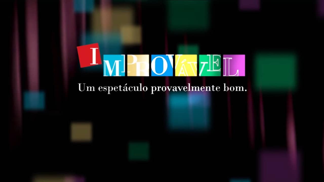Improvável backdrop