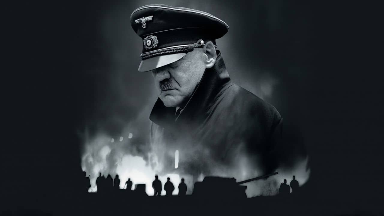 Downfall backdrop