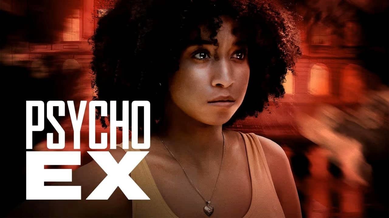 Psycho Ex backdrop