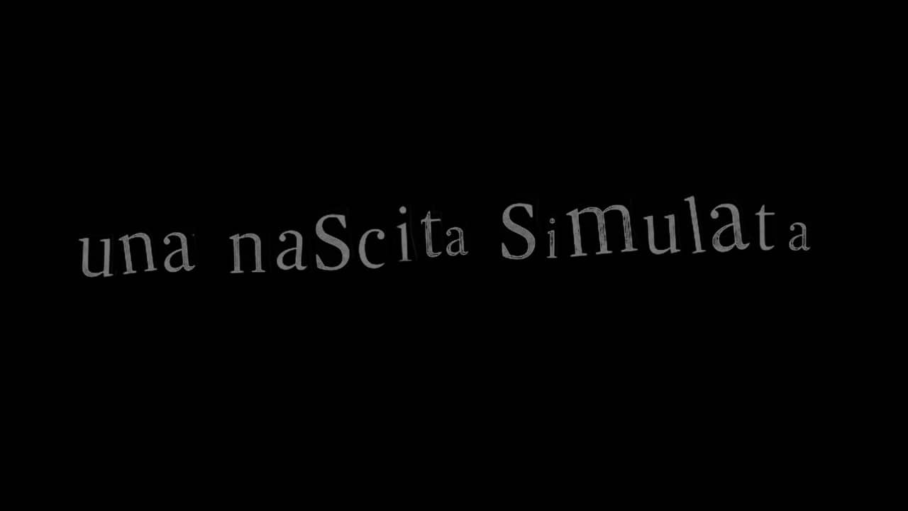Una nascita simulata backdrop